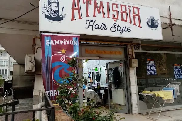 ATMIŞBİR Hair Style - Resim 12