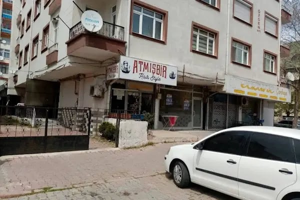 ATMIŞBİR Hair Style - Resim 8