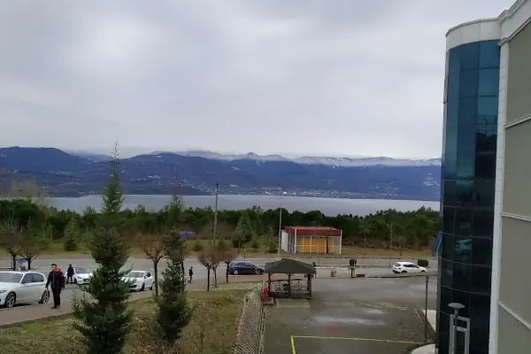 Sakarya Üniversitesi Mühendislik Fakültesi M7 Binası - Makine Mühendisliği Bölümü - Metalurji Ve Malzeme Mühendisliği Bölümü - Resim 16