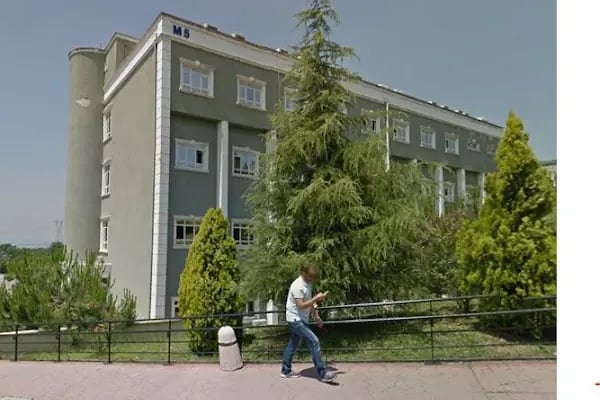 Sakarya Üniversitesi Mühendislik Fakültesi M7 Binası - Makine Mühendisliği Bölümü - Metalurji Ve Malzeme Mühendisliği Bölümü - Resim 5
