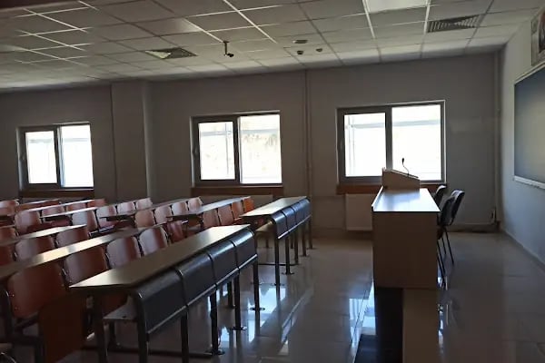 Sakarya Üniversitesi Mühendislik Fakültesi M7 Binası - Makine Mühendisliği Bölümü - Metalurji Ve Malzeme Mühendisliği Bölümü - Resim 20
