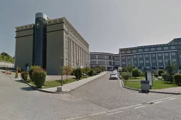 Sakarya Üniversitesi Mühendislik Fakültesi M7 Binası - Makine Mühendisliği Bölümü - Metalurji Ve Malzeme Mühendisliği Bölümü - Resim 11