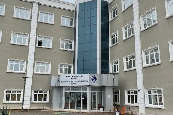 Sakarya Üniversitesi Mühendislik Fakültesi M7 Binası - Makine Mühendisliği Bölümü - Metalurji Ve Malzeme Mühendisliği Bölümü - Resim 1