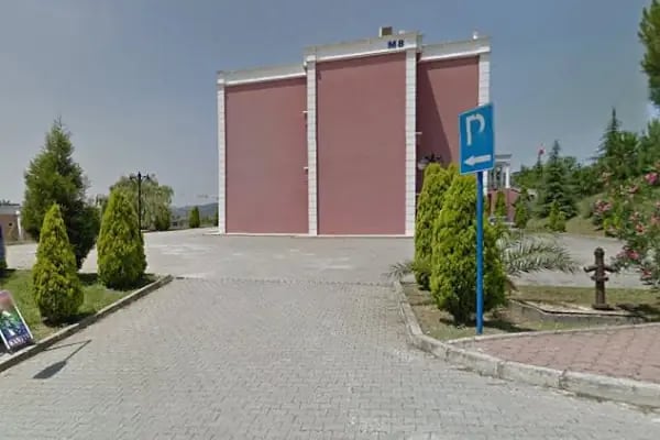 Sakarya Üniversitesi Mühendislik Fakültesi M7 Binası - Makine Mühendisliği Bölümü - Metalurji Ve Malzeme Mühendisliği Bölümü - Resim 14