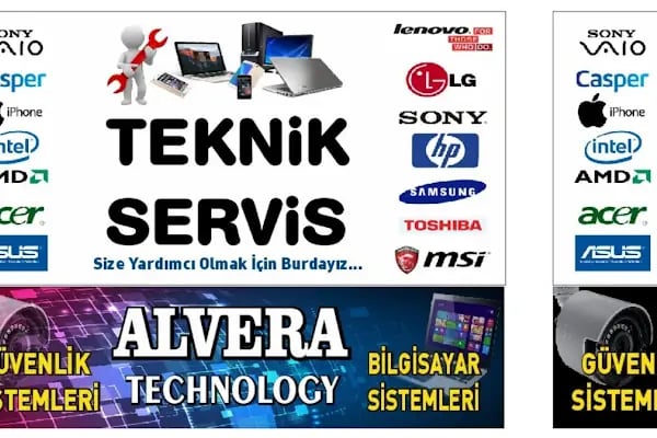 Alvera teknoloji - Resim 3