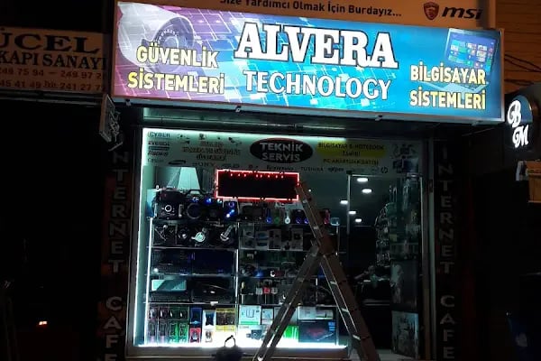 Alvera teknoloji - Resim 1