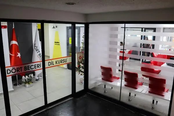 Dört Beceri Yabancı Dil Kursu -TELC SINAV MERKEZİ - Resim 5