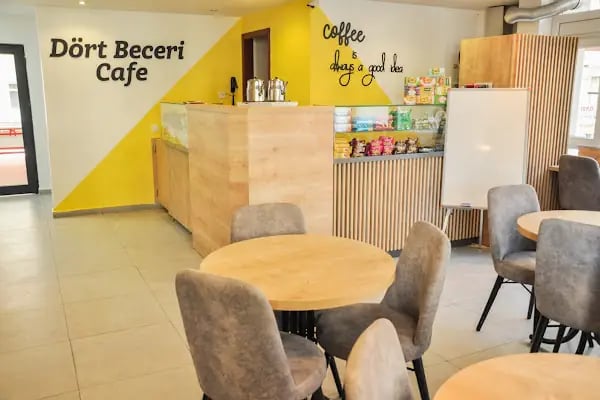 Dört Beceri Yabancı Dil Kursu -TELC SINAV MERKEZİ - Resim 4