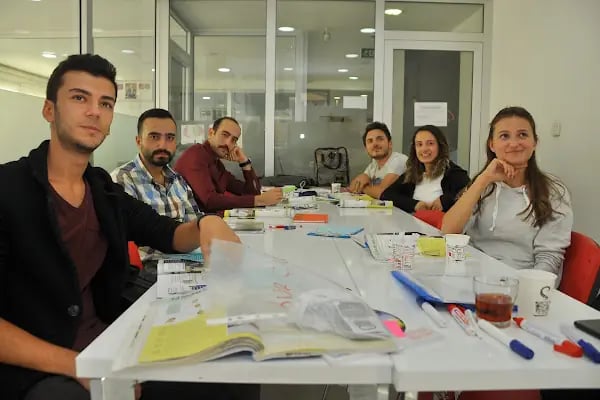Dört Beceri Yabancı Dil Kursu -TELC SINAV MERKEZİ - Resim 17