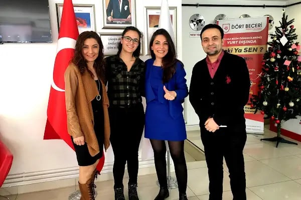 Dört Beceri Yabancı Dil Kursu -TELC SINAV MERKEZİ - Resim 19