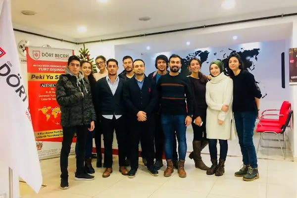 Dört Beceri Yabancı Dil Kursu -TELC SINAV MERKEZİ - Resim 12