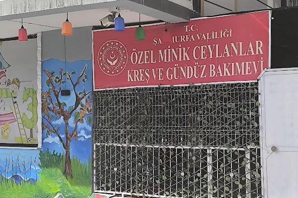 Özel Minik Ceylanlar Kreş ve Gündüz Bakım Evi - Resim 11