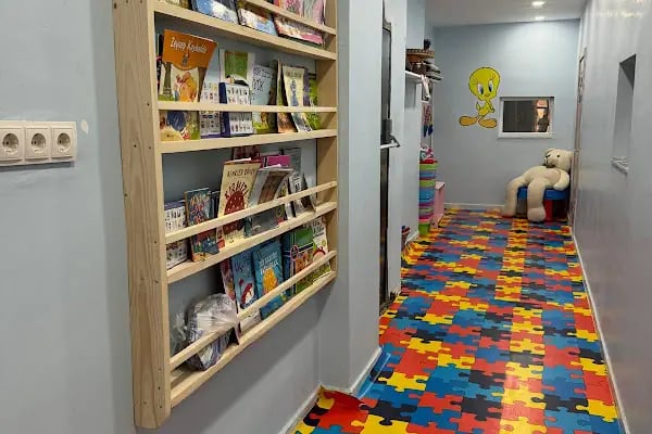 Özel Minik Ceylanlar Kreş ve Gündüz Bakım Evi - Resim 20