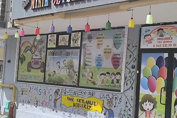 Özel Minik Ceylanlar Kreş ve Gündüz Bakım Evi - Resim 16