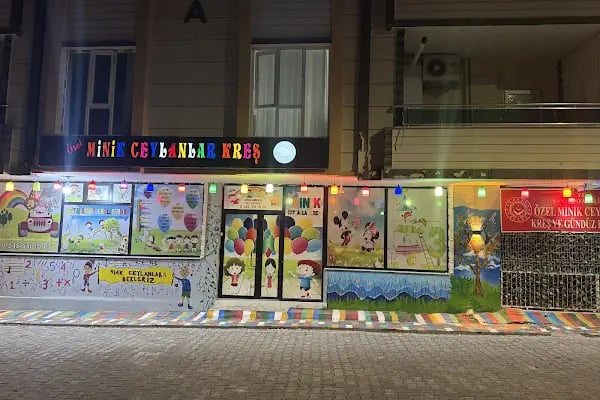 Özel Minik Ceylanlar Kreş ve Gündüz Bakım Evi - Resim 6