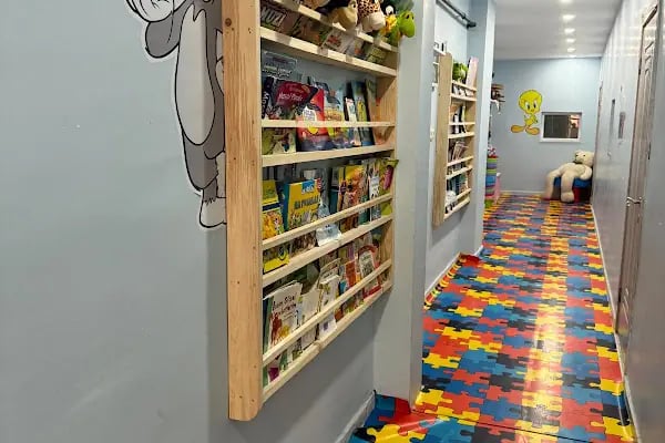 Özel Minik Ceylanlar Kreş ve Gündüz Bakım Evi - Resim 17