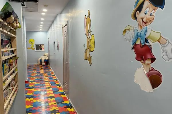 Özel Minik Ceylanlar Kreş ve Gündüz Bakım Evi - Resim 19