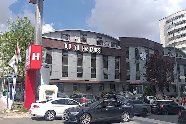 Özel 100. Yıl Hastanesi - Resim 3