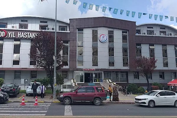 Özel 100. Yıl Hastanesi - Resim 1