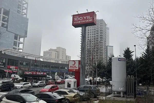 Özel 100. Yıl Hastanesi - Resim 7