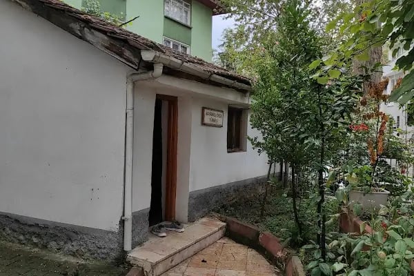 Bayraklı Dede Türbesi - Resim 16