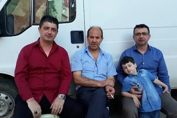 Bayraklı Dede Türbesi - Resim 12