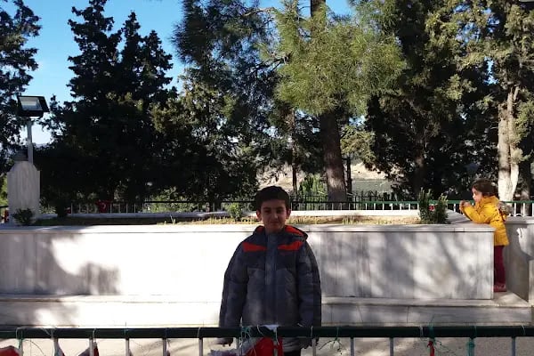 Bayraklı Dede Türbesi - Resim 9