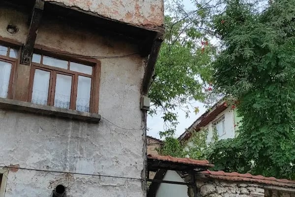 Bayraklı Dede Türbesi - Resim 19