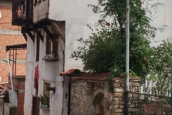 Bayraklı Dede Türbesi - Resim 18