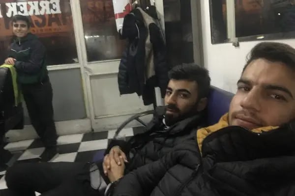 Altın Makas erkek kuaförü/İBRAHİM ÖNLER - Resim 1