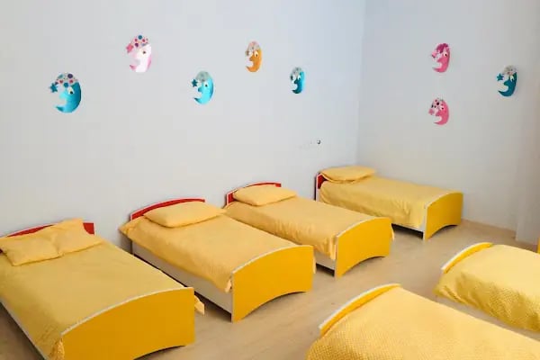 Şirinler Çocuk Akademisi Gaziantep Kreş Gündüz Bakımevi ve Anaokulu - Resim 8