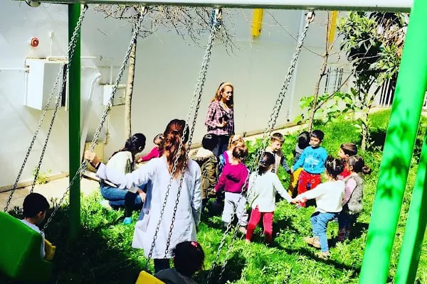 Şirinler Çocuk Akademisi Gaziantep Kreş Gündüz Bakımevi ve Anaokulu - Resim 17