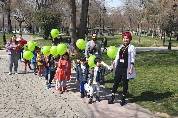 Şirinler Çocuk Akademisi Gaziantep Kreş Gündüz Bakımevi ve Anaokulu - Resim 11