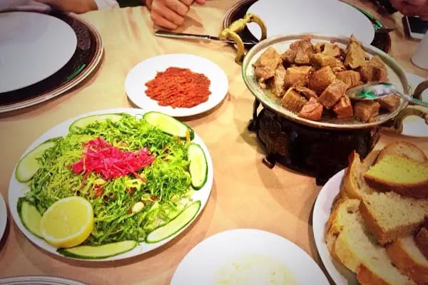 Kavurmacı Erol Usta Akçaabat - Resim 15