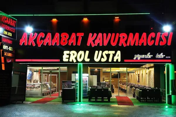Kavurmacı Erol Usta Akçaabat - Resim 2