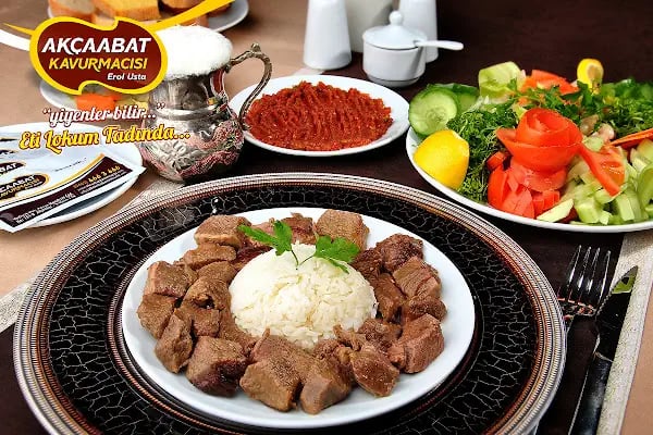 Kavurmacı Erol Usta Akçaabat - Resim 3