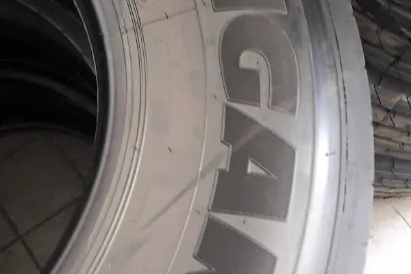 Michelin - Bazoğlu Lastik - Resim 1