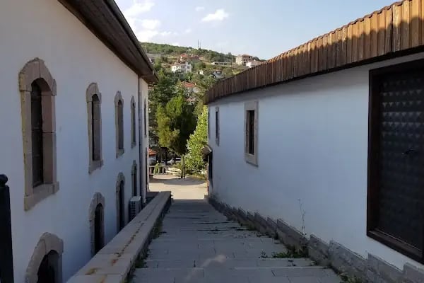 Çamlıdere yaylası Merkez camii - Resim 12