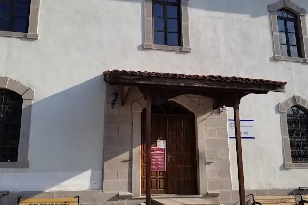 Çamlıdere yaylası Merkez camii - Resim 10