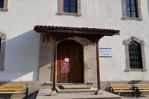 Çamlıdere yaylası Merkez camii - Resim 19