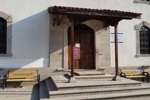 Çamlıdere yaylası Merkez camii - Resim 14