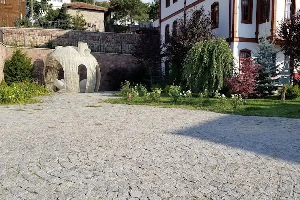 Çamlıdere yaylası Merkez camii - Resim 11