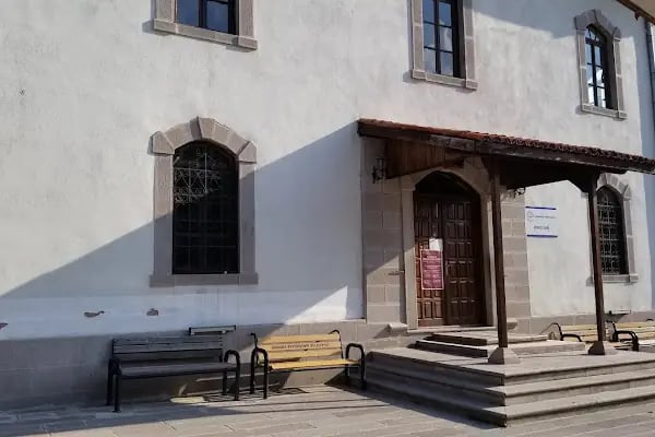 Çamlıdere yaylası Merkez camii - Resim 15