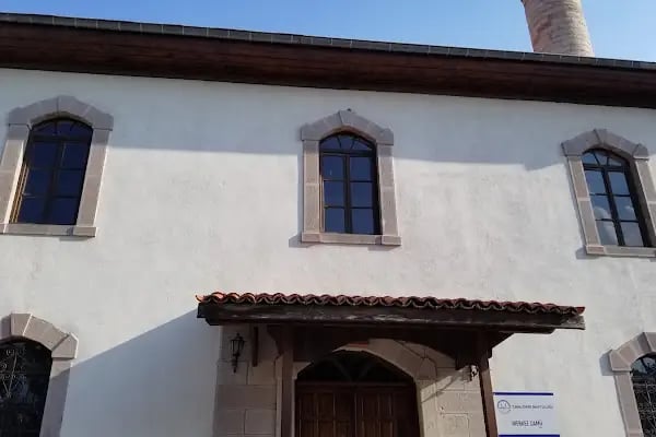 Çamlıdere yaylası Merkez camii - Resim 13