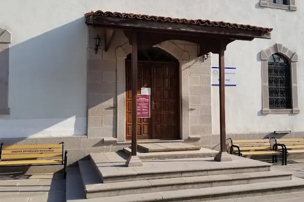 Çamlıdere yaylası Merkez camii - Resim 6