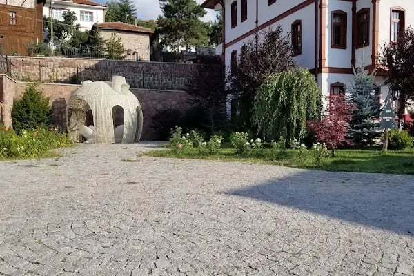 Çamlıdere yaylası Merkez camii - Resim 5
