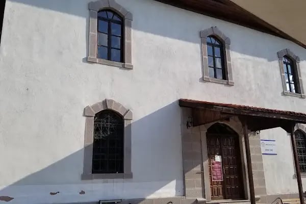 Çamlıdere yaylası Merkez camii - Resim 17