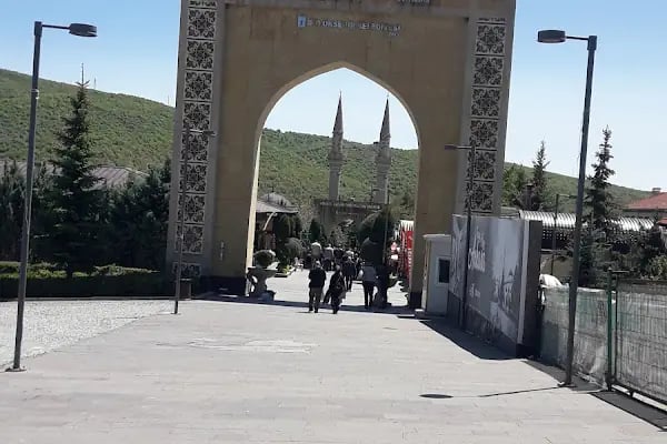 Çamlıdere yaylası Merkez camii - Resim 7