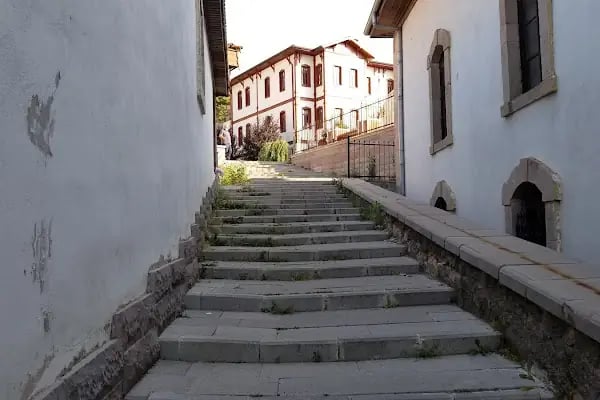 Çamlıdere yaylası Merkez camii - Resim 3