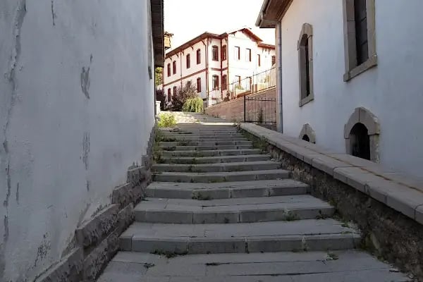 Çamlıdere yaylası Merkez camii - Resim 16